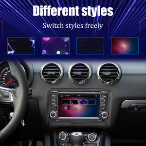 <span class=keywords><strong>Autoradio</strong></span> Linux <span class=keywords><strong>2</strong></span> <span class=keywords><strong>Din</strong></span> pour <span class=keywords><strong>Audi</strong></span> <span class=keywords><strong>TT</strong></span> <span class=keywords><strong>MK2</strong></span> 2006-2014, système multimédia stéréo GPS Navi, unité principale, Carplay, systèmes intelligents, stéréo vidéo - Product Image 4