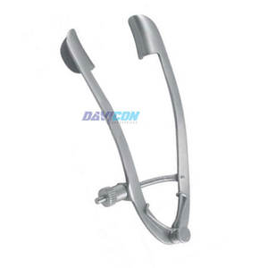 LANCASTER-espéculo de ojo, mecanismo ajustable, cuchillas de 16mm con tornillo de bloqueo - Product Image 5