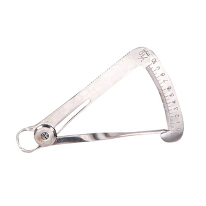 Taux raisonnable Top tendance Jauge dentaire instruments chirurgicaux légers sur mesure ensemble jauge dentaire de qualité supérieure - Product Image 6