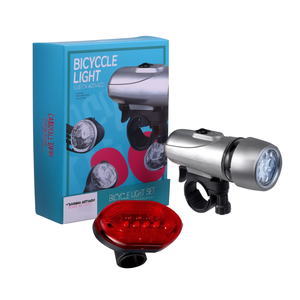 Set di Luci per Bicicletta Personalizzate Jordy - Product Image 3