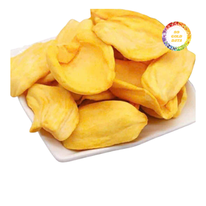 Viet Nam Premium 100% Natural Sweet Freeze-dried Jackfruit Vacuum Pack <b>Gift</b> Packing - Product Image 1