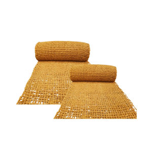 Filet en fibre de coco naturelle pour l'aménagement paysager écologique et la fourniture d'une couverture de surface durable dans les projets environnementaux - Product Image 1