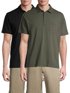 Camisetas polo con logotipo bordado Camiseta de gran tamaño Camisetas Polo de EE. UU. Camisetas Polo de marca - Product Image 2