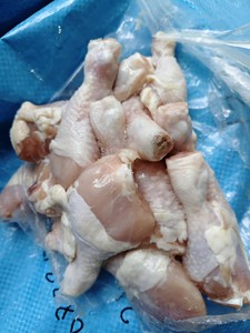 Muslos de Pollo Halal Congelados 170g en Venta, Muslos de Pollo Congelados en Acero Inoxidable - Product Image 3