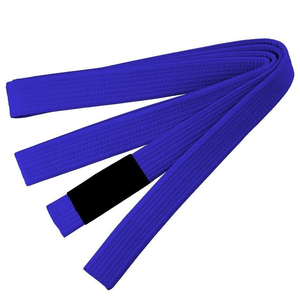 Cinturón de Karate de artes marciales de alta calidad a la venta equipo de Karate/cinturón de Karate personalizado de alta calidad para cinturones de lucha MMA Bjj - Product Image 6