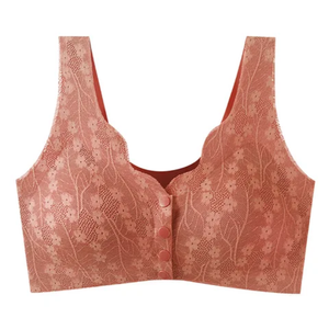 Seamless women's <b>bra</b> | stretchable breathable quick-dry top for yoga, gym & daily comfort - Product Image 1