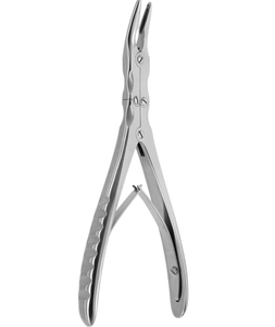 Juego de Pinzas de Rongeur para Huesos de Alta Calidad, Instrumento Quirúrgico Ortopédico, Acero Inoxidable Alemán - Product Image 4