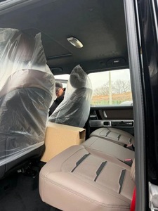 NUOVISSIMO Mercedes-Benz G 63 AMG 2026, 605 CV, 5 Posti, Benzina, 8 Cilindri, 4.0 BiTurbo, Trazione Integrale, Guida a Sinistra, Cambio Automatico - Product Image 4