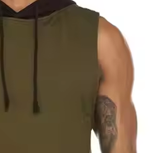 Professional 100% Cotton <b>Gym</b> <b>Hoodies</b> for Men Top Trending Winter Casual Clothing Solid Pattern Digital Printing Sweatshirts - Product Image 6