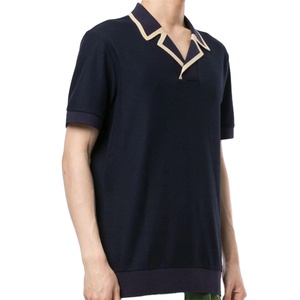 Camiseta de Manga Corta para Hombre, Hecha a Medida, Antiarrugas, 100% Algodón, con Diseño Estampado, Estilo Casual y Elegante - Product Image 3