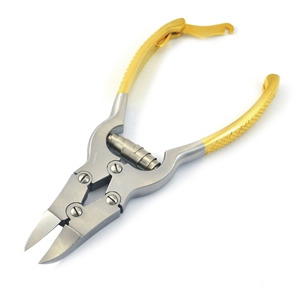 Professionele Groothandel Podotherapie Van Tondeuses Ingegroeide Nagelvijl Dikke Teennageltang Schaar Chirurgische Chiropodie Instrumenten - Product Image 2