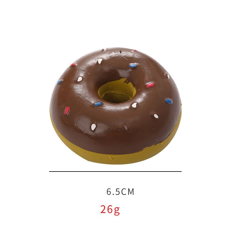 ช็อกโกแลตโดนัท