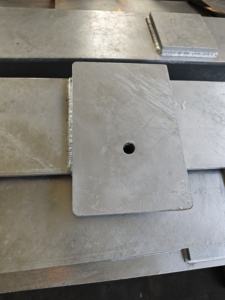 Poutre structurelle en acier galvanisé industriel, profilé en C, revêtement en zinc, support de charge lourde pour les bâtiments, les infrastructures, personnalisable - Product Image 6