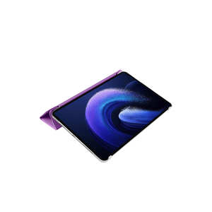 Étui intelligent Netzy SAFA Gold avec support pour Xiaomi Pad 6, coque de protection de haute qualité pour tablette 11 pouces, TPU PU Mini iPad Mini 6 - Product Image 5