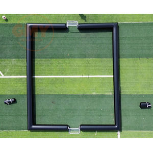 Campo de Fútbol Sala Comercial 3v3, <span class=keywords><strong>Juego</strong></span> de Fútbol Inflable 3v3, Campo de Fútbol 3v3 en Venta - Product Image 5