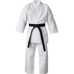 Uniforme de Jujitsu y BJJ MMA unisex de alta calidad, secado rápido de color personalizado con técnicas lavadas - Product Image 2