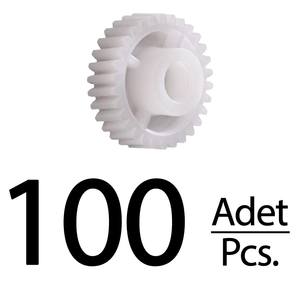 Engranaje de Reparación para Espejo Lateral - 30 Dientes para Kia, Hyundai i30, i20, i10 - 100 Piezas - Product Image 1