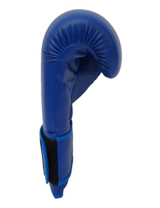 High Performance Lightweight Leather Boxing <b>Gloves</b> Breathable Comfortable Strength Workout Equipment Kickboxing Training Custom - Product Image 5