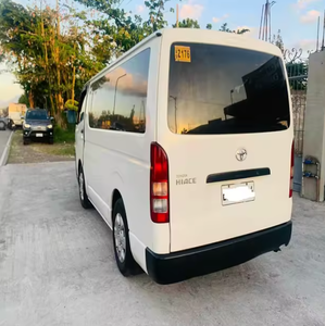 Bus HIA-CE d'occasion 2022, 15 places, transport touristique, sans accident, conduite à droite (RHD) et conduite à gauche (LHD), véhicules d'occasion avec conduite à droite et à gauche - Product Image 3