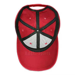 Casquettes de baseball personnalisées pour adultes Derniers vêtements décontractés en coton avec caractéristique de tissu commune - Product Image 5