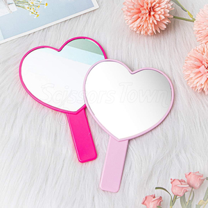 Beauty Lash Mirror Tool para Mapeo de extensión de pestañas y comprobación de ángulos con diseño ergonómico y vista sin niebla - Product Image 6