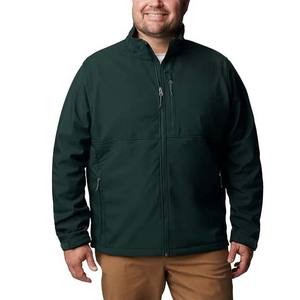 Chaqueta Softshell Impermeable de Invierno para Hombre, Precio al por Mayor, OEM, Chaqueta Cortavientos Económica para Exteriores - Product Image 6
