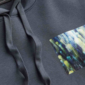 Sudadera Deportiva Transpirable de Poliéster para Entrenamiento, Sudadera de Poliéster Resistente para Actividades al Aire Libre - Product Image 5