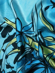 Customized Satin Printed <b>Scarf</b> Fabric With Private Label Branding For Corporate Events Business Gifts And Marketing - Product Image 6