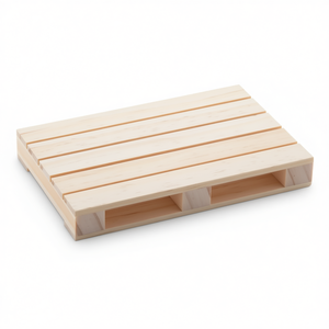 Sottobicchiere in Legno Personalizzato Drillet per Uso Promozionale - Product Image 2