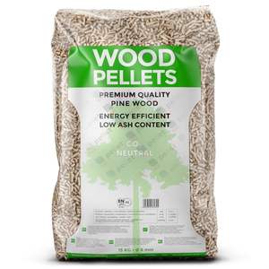 Briquettes de bois premium de 6,00 mm, combustible biomasse pour systèmes de chauffage industriels et résidentiels - Product Image 4