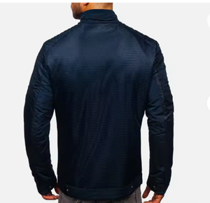 2024 Wholesale Clothing Custom <b>Men</b> Women <b>Summer</b> Polyester <b>Jacket</b> Fashionable <b>Mens</b> <b>Jackets</b> - Product Image 2