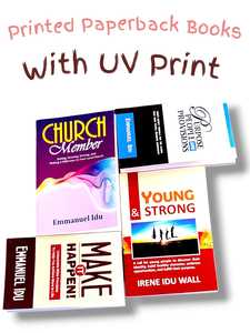 Top Quality <b>Paperback</b> <b>Book</b> Printing For Self Publishers And Authors Available for Bulk Quantity from India - Product Image 2
