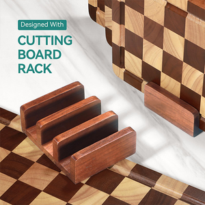 Tablas <span class=keywords><strong>de</strong></span> <span class=keywords><strong>Cortar</strong></span> <span class=keywords><strong>de</strong></span> Madera <span class=keywords><strong>de</strong></span> Acacia al por Mayor, Tablas <span class=keywords><strong>de</strong></span> <span class=keywords><strong>Cortar</strong></span> Grandes <span class=keywords><strong>de</strong></span> Madera Maciza para Carne, Queso, Frutas y Verduras - Product Image 3