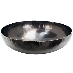 Modern Design Aluminum <b>Bowl</b> <b>Large</b> Snacks <b>Serving</b> <b>Bowl</b> for Home Hotel Restaurant Decoration - Product Image 6