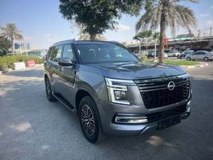 Nouveau Nissan Patrol LE Platinum City 2026, 3.8L Essence Turbo, Transmission Automatique, Conduite à Gauche, Couleur Claire, V6T, 7 Places, 400 CV - Product Image 4