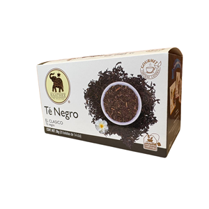 Black <b>Tea</b> Haathee 20 Sachets 28 g - Product Image 1