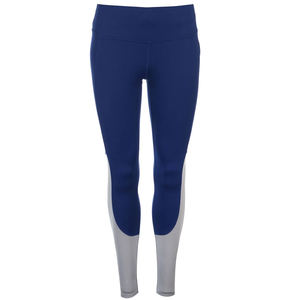 Pantalon de yoga pour homme à taille haute, personnalisable avec logo, en soie/coton recyclé, doux, sans couture, respirant, haute élasticité, vente en gros - Product Image 2