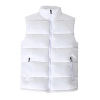 Guêtres hautes sans manches en toile de printemps, en nylon/polyester côtelé, avec logo personnalisé OEM, vente en gros
