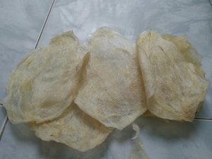 Prix d'usine gueule de poisson séchée vessie natatoire prix raisonnable gueule de poisson séchée - Product Image 2