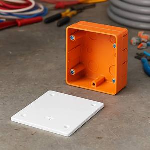 Mô-đun 138x169x70mm lõm nối và Hộp kết nối cho các thiết bị điện đóng gói 1 - Product Image 6