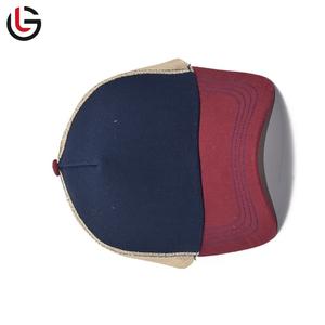 Logotipo bordado personalizado Diseño de moda a granel Animal Plain Classic Trucker Cap 5 Panel Trucker Mesh Sombreros Gorras - Product Image 2