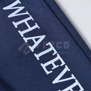 2025 nueva llegada de alta calidad 100% algodón poliéster Unisex chándales con capucha patrón sólido elementos esenciales de invierno característica transpirable - Product Image 6