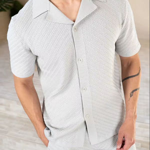 Personalizado impreso 100% algodón de punto Slim Fit transpirable hombres T-Shirt-OEM marca privada ropa exportación al por mayor - Product Image 1