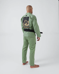 Conjunto de uniforme BJJ Gi hecho a medida de alta calidad 2025 - Product Image 6