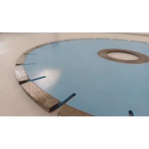 Lame de coupe industrielle OEM de 12 pouces en acier rapide pour granit, à usage humide - Product Image 1