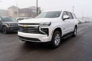 Chevrolet Tahoe 2025 d'occasion en excellent état - Product Image 4