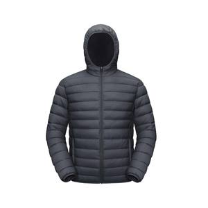 Men's Custom Satin Puffer Jacket Designer Winter Bubble Padded <b>Coat</b> Waterproof with Zipper Closure Short Length Outdoorwear - Product Image 6