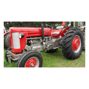 Maquinaria Agrícola de Alta Resistencia a Precio Económico, Tractores Massey Ferguson - Product Image 2