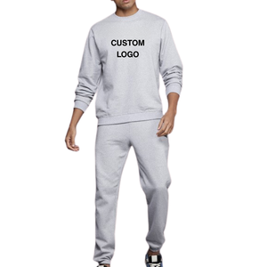Deux pièces en velours côtelé taille moyenne pour hommes, tenue décontractée en coton de qualité supérieure, douce et chaude, fabricant OEM pour commandes en gros - Product Image 4