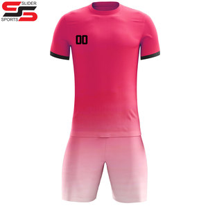Custom Unisex Adult Soccer Uniform Set Sublimation <b>Screen</b> <b>Printing</b> Embroidery Quick Dry Seamless Crew Neck Sleeveless Jersey <b>Kit</b> - Product Image 1